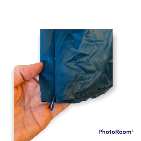 β¨ Heart Soul Teal Blue Ruffle Blouse - Size S β¨ - Picture 6 of 8